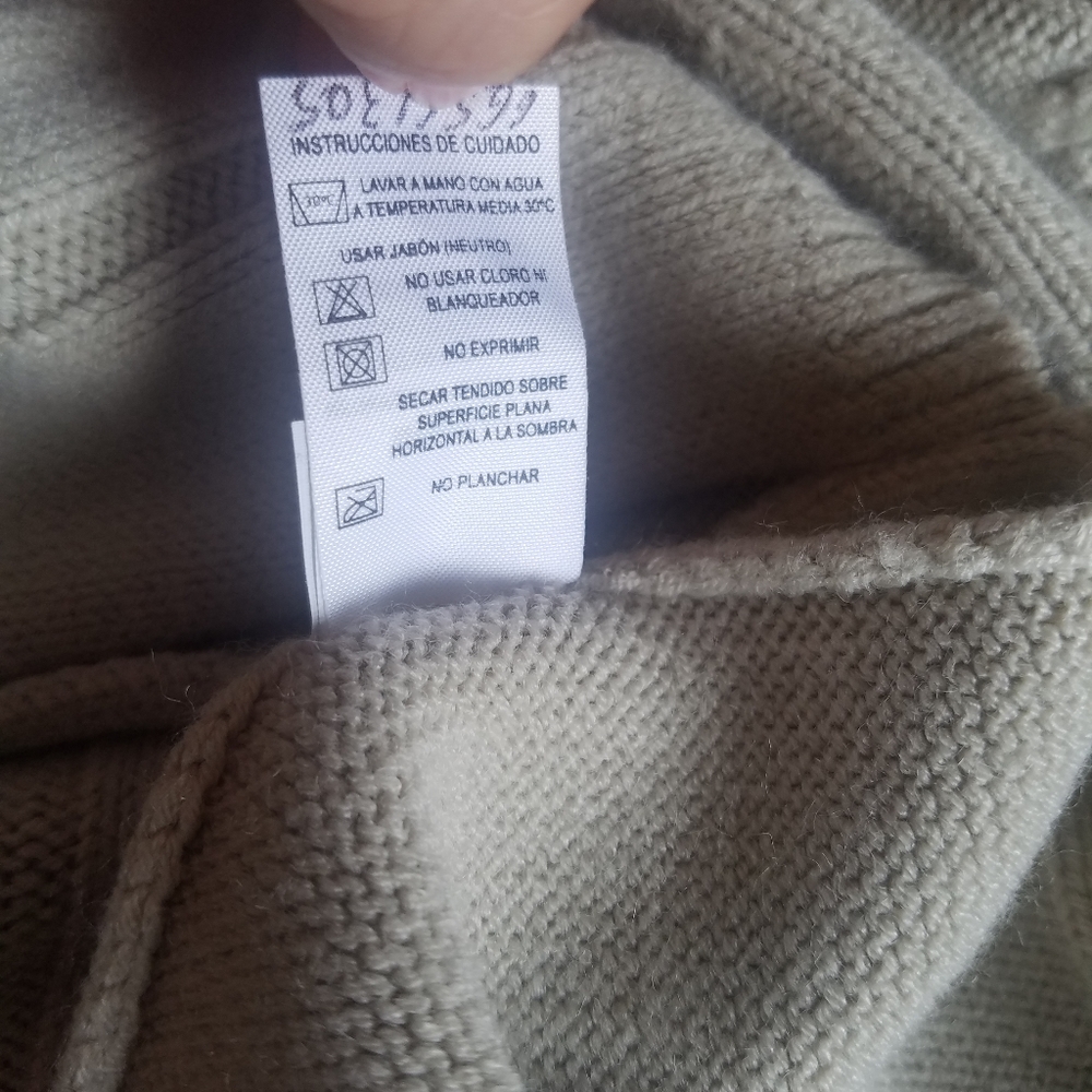 Sweater Cape - image 7